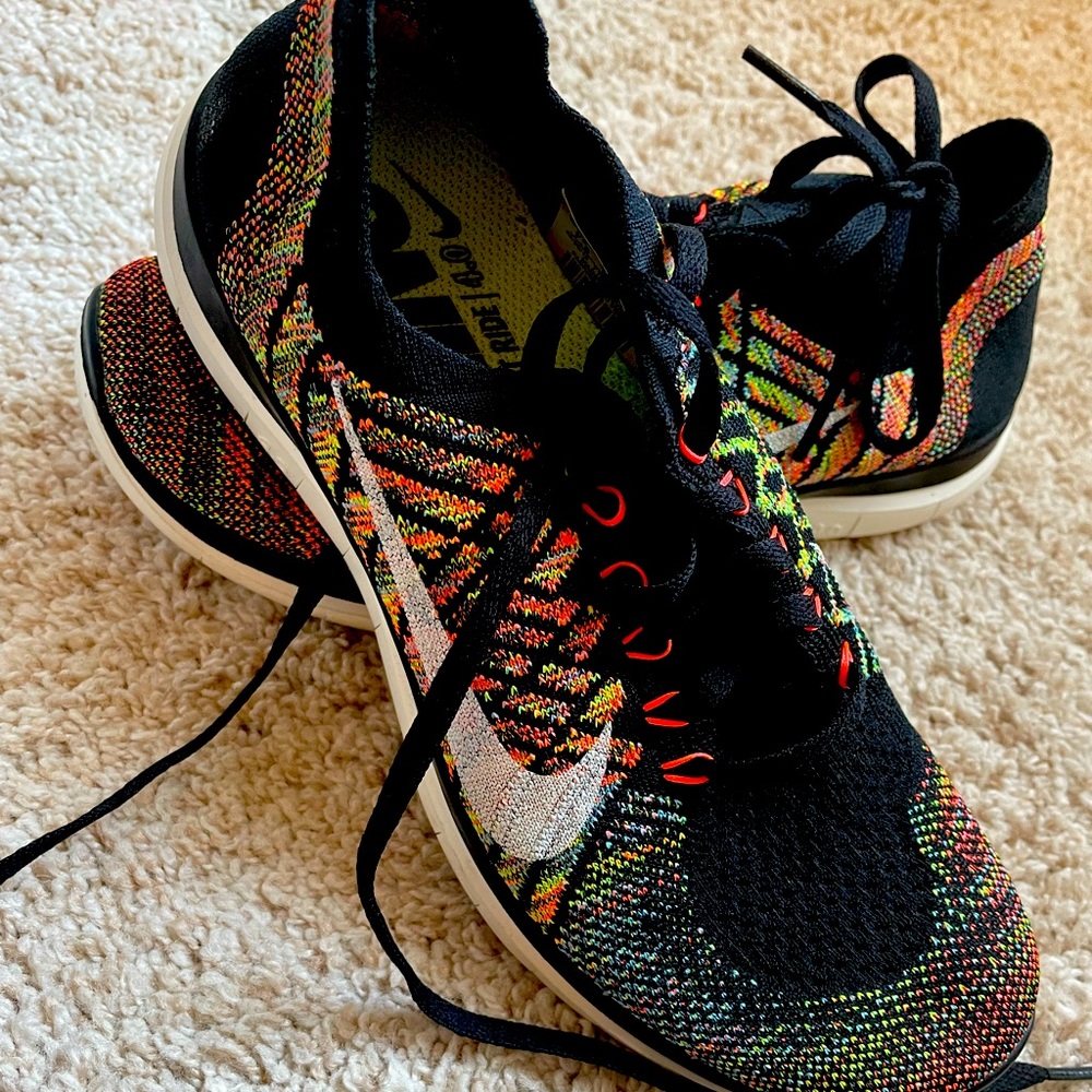 Nike barefoot ride 4.0